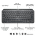 EAN 5099206098947 - Logitech 920-010490 teclado Oficina RF Wireless + Bluetooth QWERTY Español Grafito imagen 12