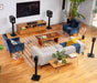 EAN 0747192134174 - Polk Audio SIGS20ELBK altavoz De 5 vías Negro Alámbrico imagen 7