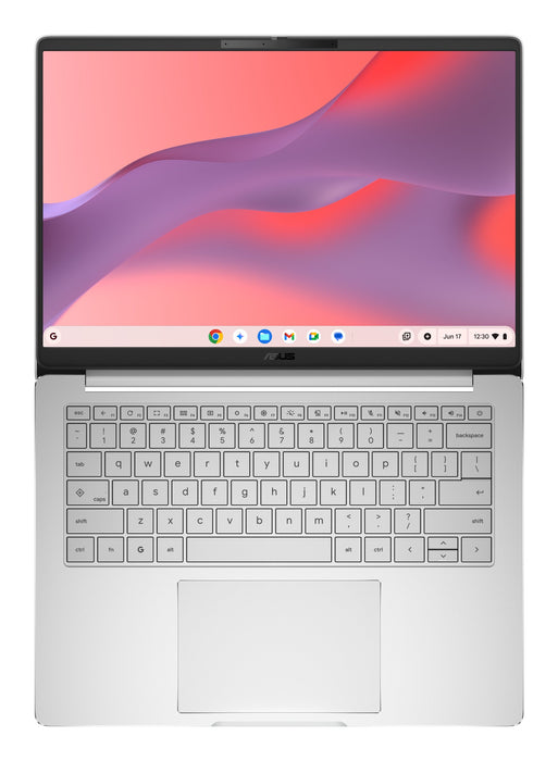 EAN 4711636639989 - ASUS Chromebook CM14 CM1406CM4A-LY0050 MediaTek Kompanio Kompanio 540 35,6 cm (14") WUXGA 8 GB LPDDR5x-SD imagen 4