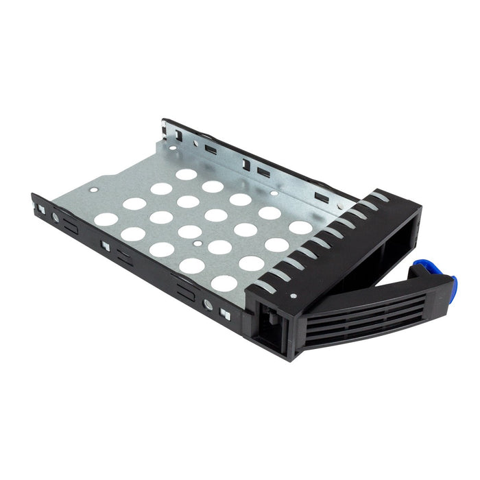 EAN 6940533543428 - UNYKAch 1U HSW4104 Estante Negro, Plata imagen 6