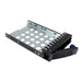 EAN 6940533543435 - UNYKAch 2U HSW4208 Estante Negro, Plata imagen 6