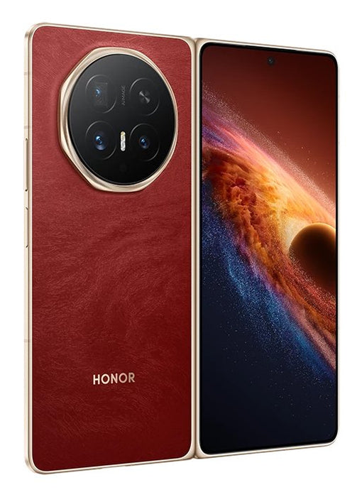 EAN 6936520897582 - Honor MAGIC V6 16,6 cm (6.52") Ranura híbrida Dual SIM 5G USB Tipo C 16 GB 512 GB 6660 mAh Rojo imagen 5