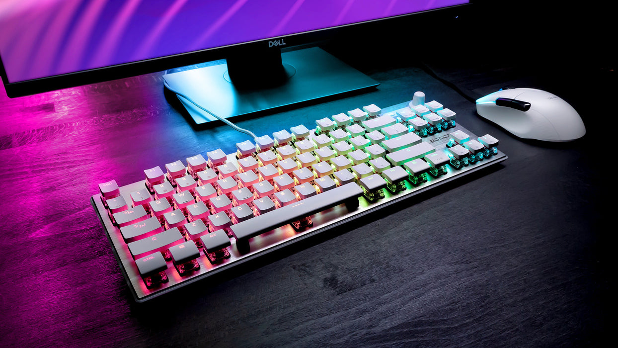 EAN 731855525751 - ROCCAT Vulcan TKL Pro teclado Juego USB QWERTY Nórdico Negro imagen 4