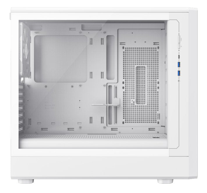 EAN 6931858778428 - GameMax CLAW 460 WH Midi Tower Blanco imagen 10