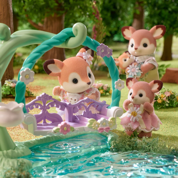 EAN 5054131058015 - Sylvanian Families 5801 muñeca imagen 6