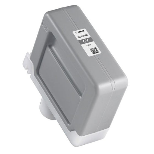 EAN 0013803264609 - Canon PFI-1300GY cartucho de tinta Original Gris imagen 1