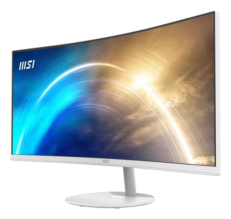 EAN 4719072978228 - MSI Pro MP341CQ pantalla para PC 86,4 cm (34") 3440 x 1440 Pixeles UltraWide Quad HD Blanco imagen 6