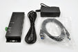 EAN 4718359118319 - EXSYS EX-1183HMVS-2 hub de interfaz USB 3.2 Gen 1 (3.1 Gen 1) Type-B 5000 Mbit/s Negro imagen 2