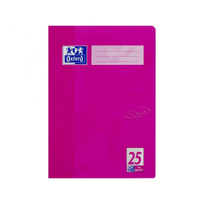 EAN 4006144005785 - Oxford 400104369 cuaderno y block A4 Rosa imagen 1