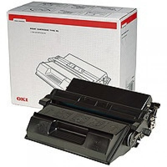 EAN 5031713925811 - OKI 09004079 cartucho de tóner 1 pieza(s) Original Negro imagen 1