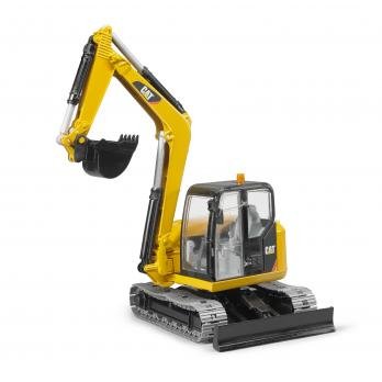 EAN 4001702024567 - BRUDER Cat Mini Excavator imagen 4