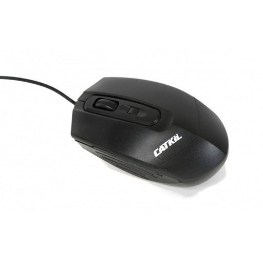 EAN 8435468000378 - Catkil Dallas ratón Juego USB tipo A Óptico 1000 DPI imagen 1