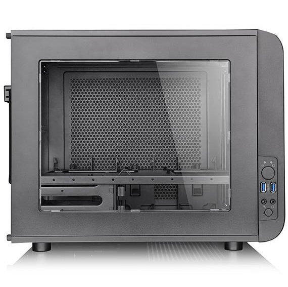 EAN 4717964400192 - Thermaltake Core V21 Cubo Negro imagen 4