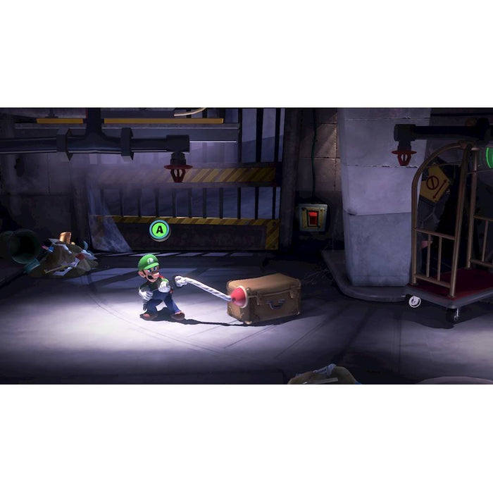 EAN 0045496425234 - Nintendo Luigi's Mansion 3 Estándar Nintendo Switch imagen 8
