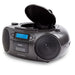 EAN 8435256897708 - Aiwa BBTC-550BK sistema estéreo portátil Digital 6 W FM, PLL Negro Reproducción MP3 imagen 4