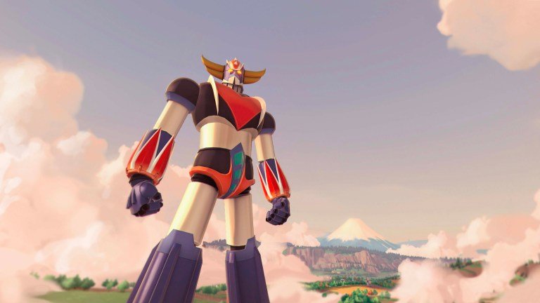 EAN 3701529508165 - Microids UFO Robot Grendizer: The Feast of the Wolves Estándar Nintendo Switch imagen 4