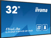 EAN 4948570124220 - iiyama LH3275HS-B1AG pantalla de señalización Pantalla plana para señalización digital 80 cm (31.5") LCD  imagen 4
