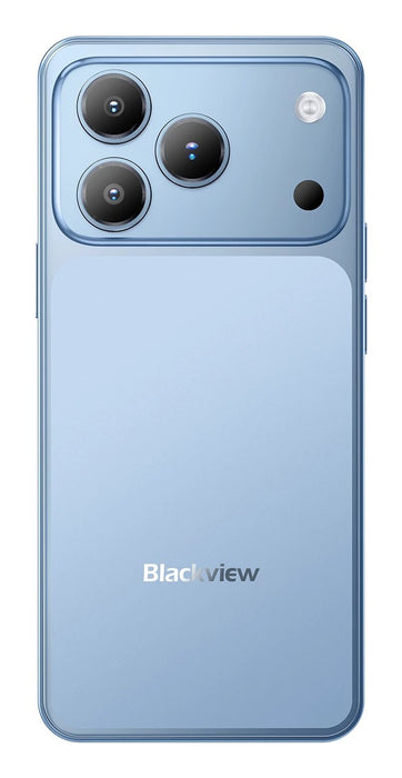 EAN 6931548326748 - Blackview WAVE 7C 16,7 cm (6.56") SIM doble Android 16.0 4G USB Tipo C 4 GB 64 GB 5000 mAh Azul imagen 1