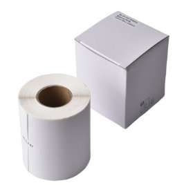 EAN 6942383163481 - G&G 21345 etiqueta de impresora Blanco imagen 1