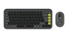 EAN 5099206127838 - Logitech 920-013118 teclado Ratón incluido Universal Bluetooth QWERTY Español Grafito imagen 1