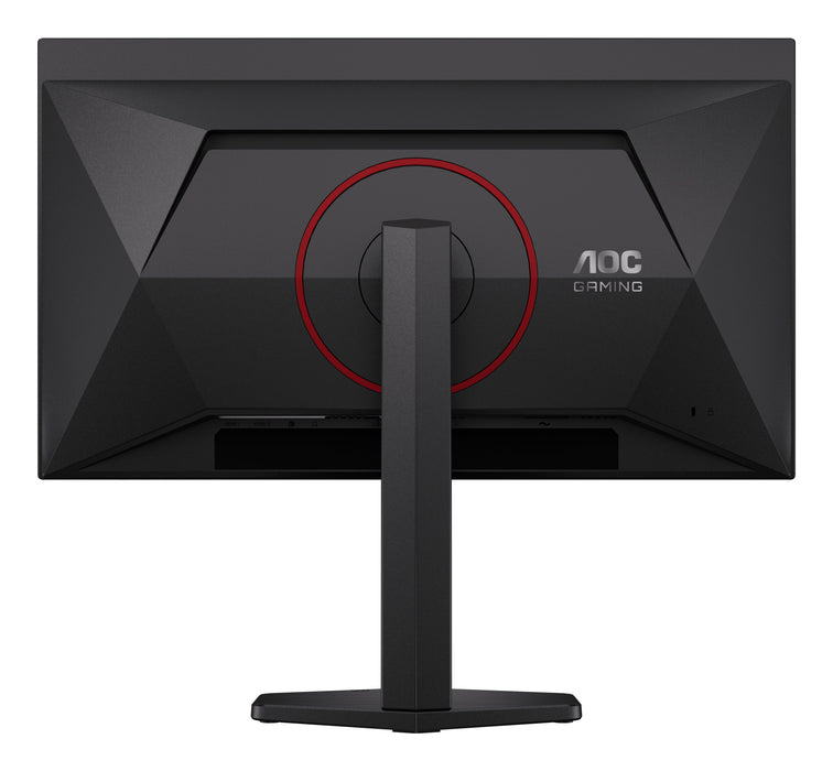 EAN 4038986183130 - AOC G4 Q27G4ZDR pantalla para PC 67,3 cm (26.5") 2560 x 1440 Pixeles Quad HD QD-OLED Negro, Rojo imagen 10