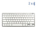 EAN 8435364316788 - iggual TKL-BK teclado Universal QWERTY Español imagen 1