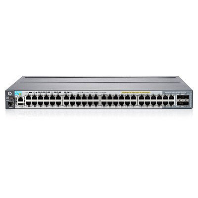 EAN 886112322557 - HPE Aruba Networking 2920 48G POE+ Gestionado L3 Gigabit Ethernet (10/100/1000) Energía sobre Ethernet (Po imagen 1