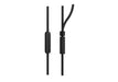 EAN 4895229110366 - Philips TAE1105BK/00 auricular y casco Auriculares Alámbrico Dentro de oído Llamadas/Música Negro imagen 3