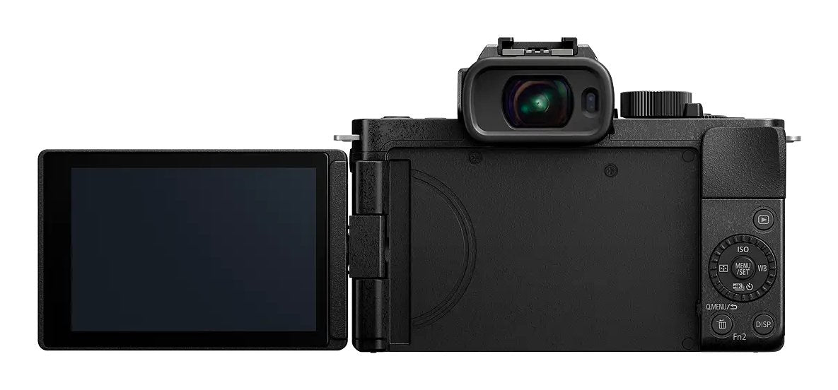 EAN 5025232960095 - Panasonic Lumix G 100D 12-32mm Kit 4/3" Cámara compacta 20,3 MP MOS 5184 x 3888 Pixeles Negro imagen 9