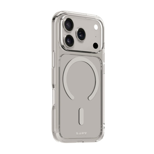 EAN 4895206946728 - LAUT CRYSTAL FLURO funda para teléfono móvil 17,5 cm (6.9") Gris imagen 2