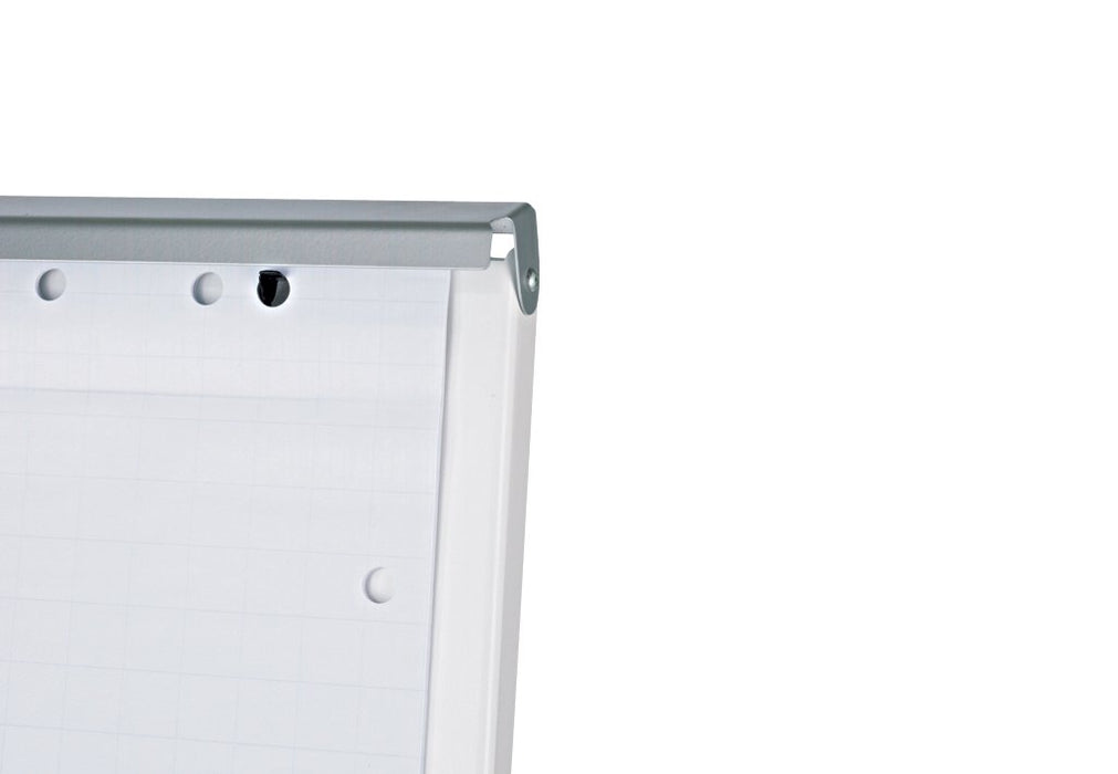 EAN 4002390024327 - MAUL Flipchart Functional tablero o accesorio magnético Acero 700 x 1000 mm Plata imagen 3