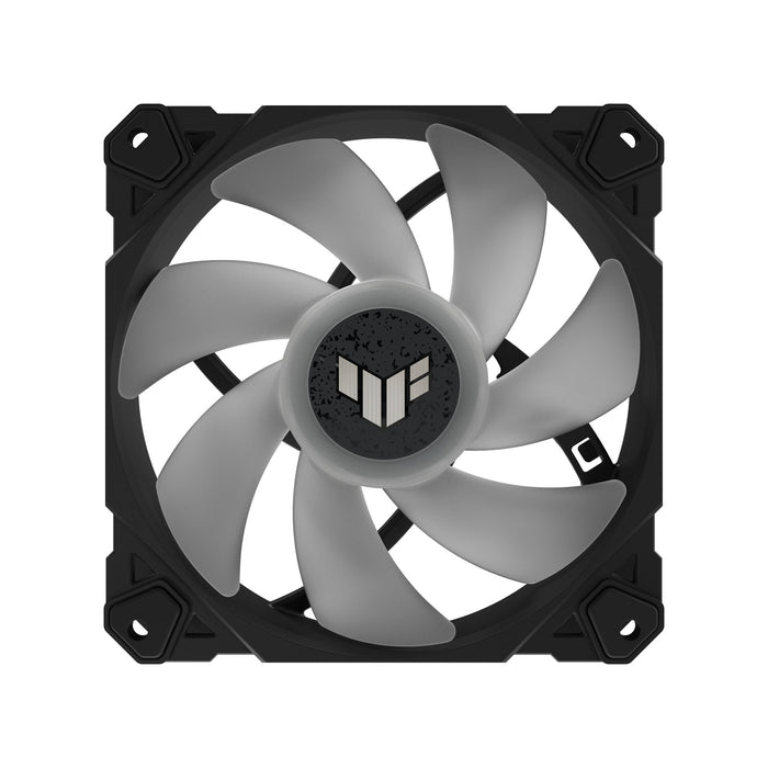 EAN 4711081316985 - ASUS TUF Gaming TF120 ARGB Fan - Triple Fan Kit with ARGB Controller Carcasa del ordenador Refrigerador d imagen 2