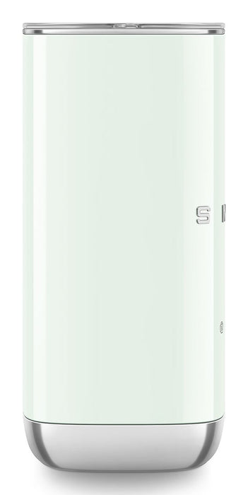 EAN 8017709353131 - Smeg MFF02PGEU espumador o calentador de leche Calentador/espumador de leche automático Verde imagen 12