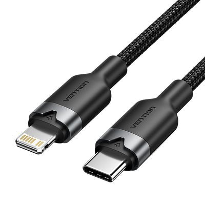 EAN 6922794783560 - Vention LALBF cable de conector Lightning 1 m imagen 1