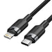 EAN 6922794783560 - Vention LALBF cable de conector Lightning 1 m imagen 1