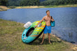 EAN 6942138976724 - Bestway 43398 flotador para piscina y playa Multicolor Imagen PVC Sillón colchoneta hinchable imagen 26