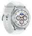 EAN 8806097413301 - Samsung Galaxy Watch 8 Classic 3,3 cm (1.3") AMOLED Digital 438 x 438 Pixeles Pantalla táctil Plata Wifi  imagen 2