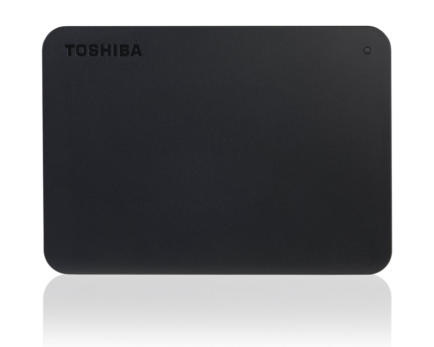 EAN 4260557510018 - Toshiba Canvio Basics disco duro externo 1 TB 2.5" Micro-USB B 3.2 Gen 1 (3.1 Gen 1) Negro imagen 7