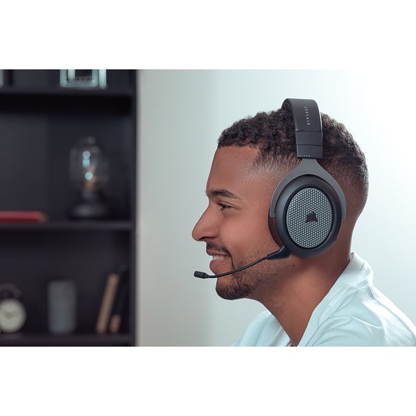 EAN 840006618812 - Corsair HS75 XB Wireless Auriculares Inalámbrico Diadema Juego Negro imagen 26