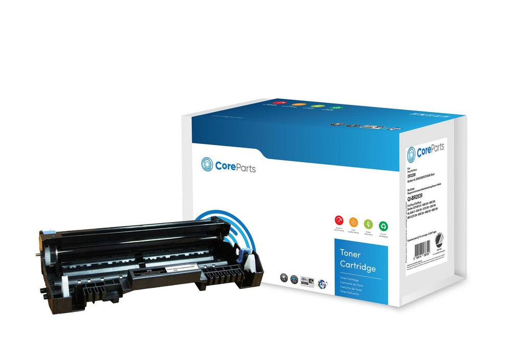 EAN 5704174136729 - CoreParts QI-BR2039 tambor de impresora Compatible 1 pieza(s) imagen 1