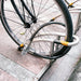 EAN 4052792043587 - LogiLink SC0211 candado para bicicleta Negro, Plata 600 mm Cable antirrobo imagen 12
