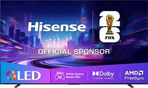 EAN 6942351417042 - Hisense 100E7Q PRO 2,54 m (100") 4K Ultra HD Smart TV Wifi Negro imagen 1