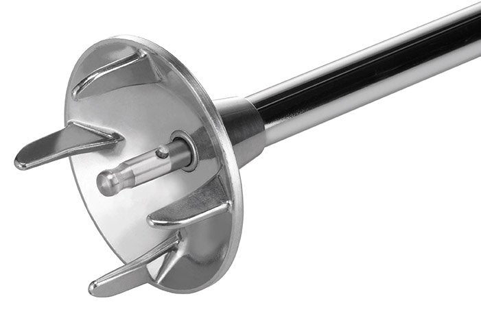 EAN 4011689908903 - ESGE G 350 Gastro Max Batidora de inmersión 350 W Gris, Blanco imagen 4