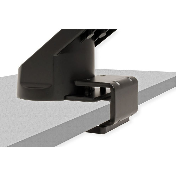 EAN 7630049610491 - VALUE 17.99.1179 soporte para monitor Escritorio Negro imagen 3