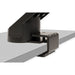 EAN 7630049610491 - VALUE 17.99.1179 soporte para monitor Escritorio Negro imagen 3