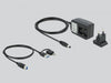 EAN 4043619877713 - DeLOCK 87771 base para portátil y replicador de puertos Alámbrico Negro, Blanco imagen 5
