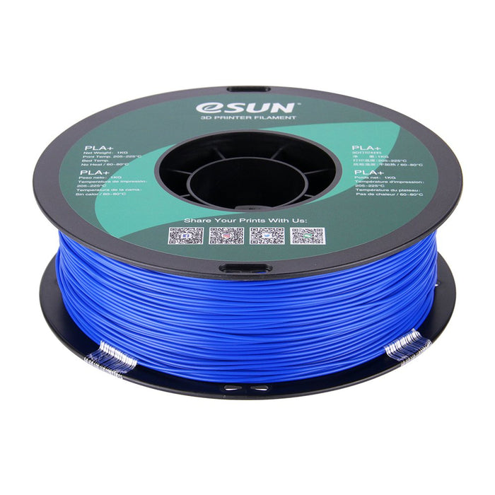 EAN 6922572219045 - eSUN PLA+175U1 material de impresión 3d Ácido poliláctico plus (PLA+) Azul 1 kg imagen 6