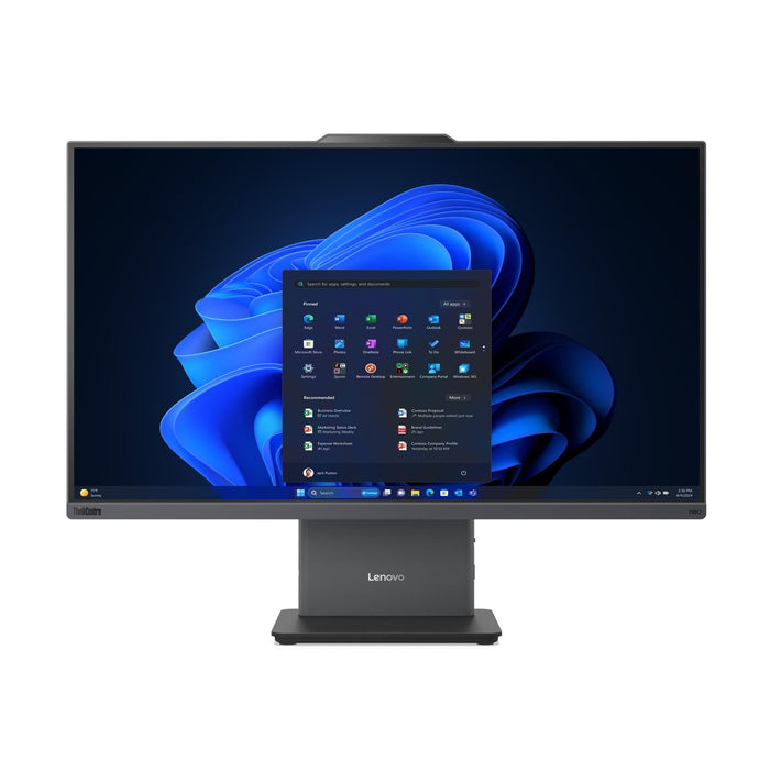 EAN 0199274875671 - Lenovo ThinkCentre neo 50a 24 Gen 6 LNL Intel Core Ultra 7 256V 60,5 cm (23.8") 1920 x 1080 Pixeles PC to imagen 3