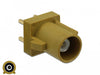 EAN 4043619897360 - DeLOCK 89736 conector FAKRA K Marrón imagen 1