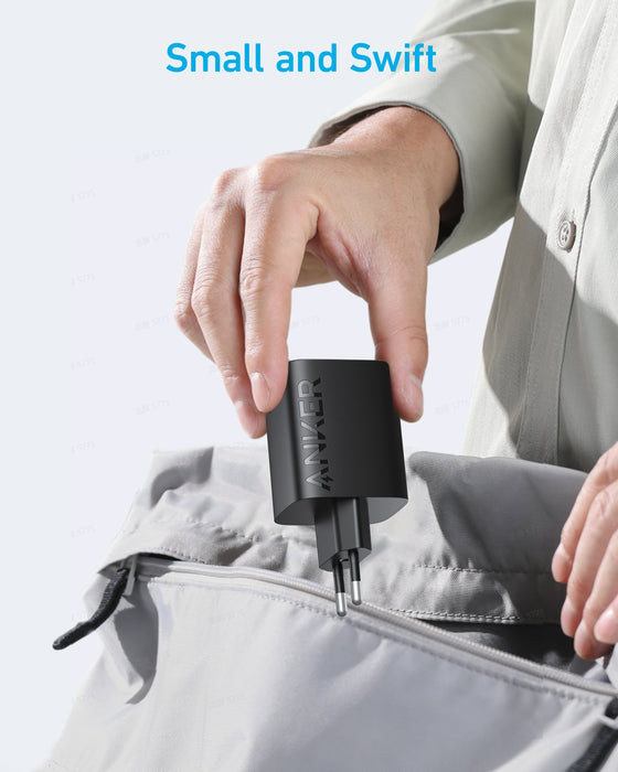 EAN 0194644133276 - Anker 336 Charger (67W) Ordenador portátil, Teléfono móvil, Portátil, Batería portátil, Smartphone, Reloj imagen 4